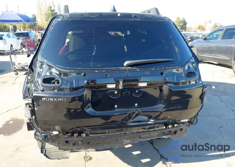 2025 Subaru Forester Limited z USA, uszkodzony, nr VIN JF2SLDRC4SH495409